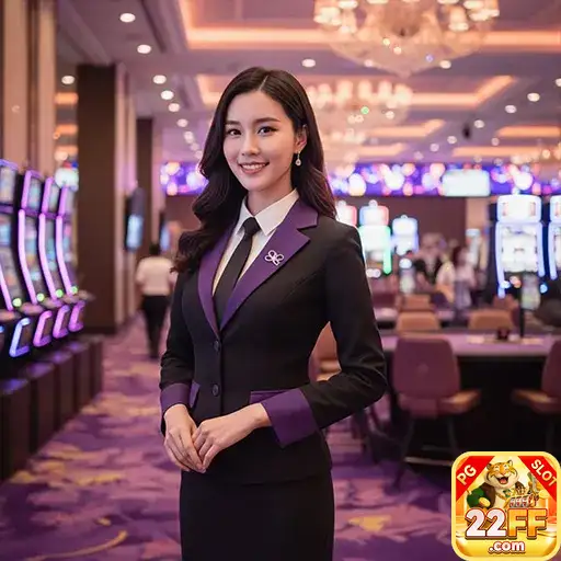 22ff participe de premiado mesas de cassino