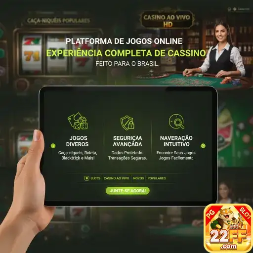 entretenimento online